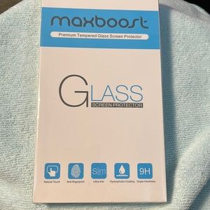 Iphone11 max boost 3 pack screen protector